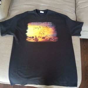 Primus memorabilia tee XL (NWOT)